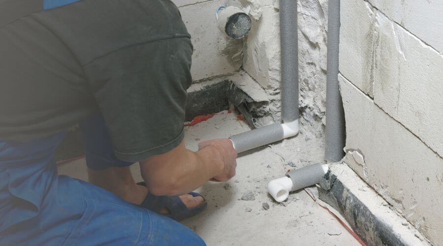 Professional Leak Detection in Bedford, WY